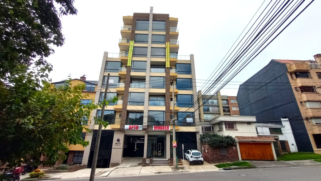 Apartaestudio En Arriendo - Bella Suiza-Usaquén, Bogotá