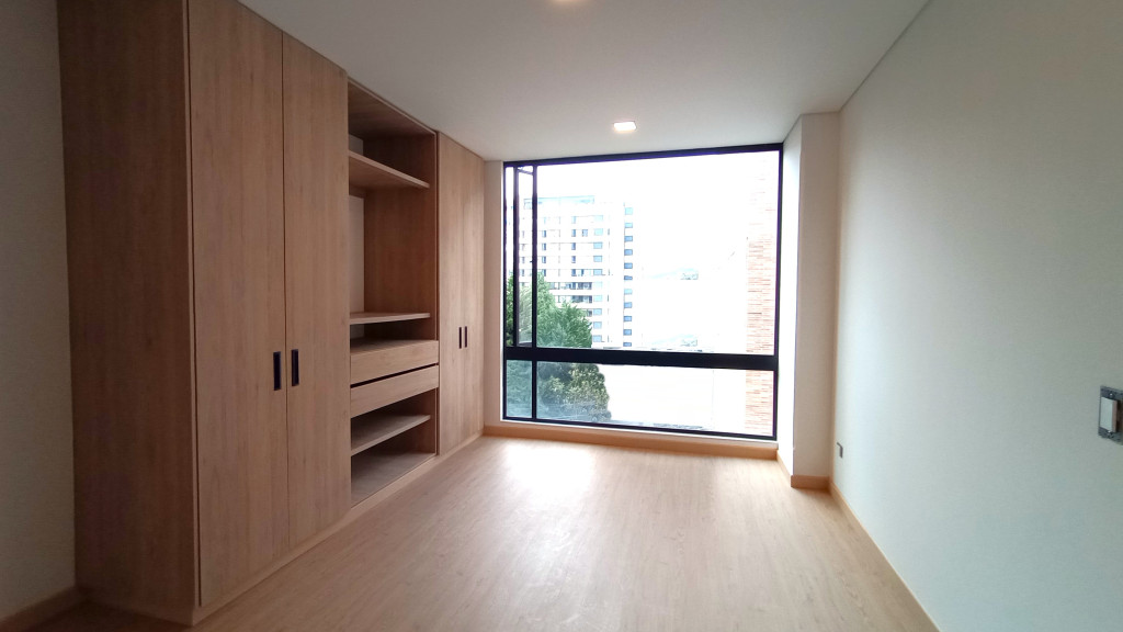 Apartaestudio En Arriendo - Bella Suiza-Usaquén, Bogotá