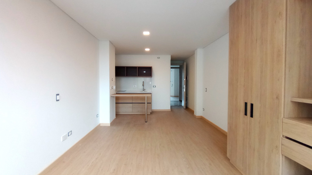 Apartaestudio En Arriendo - Bella Suiza-Usaquén, Bogotá