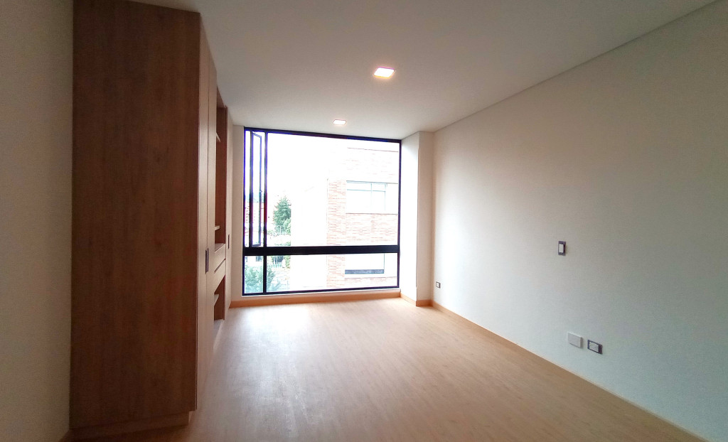 Apartaestudio En Arriendo - Bella Suiza-Usaquén, Bogotá