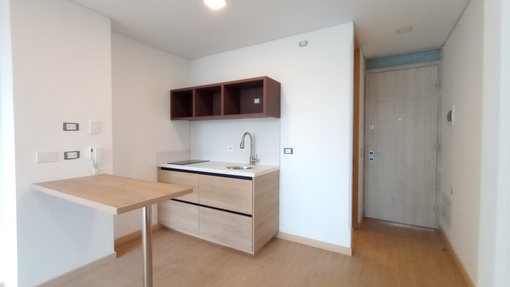 Apartaestudio En Arriendo - Bella Suiza-Usaquén, Bogotá