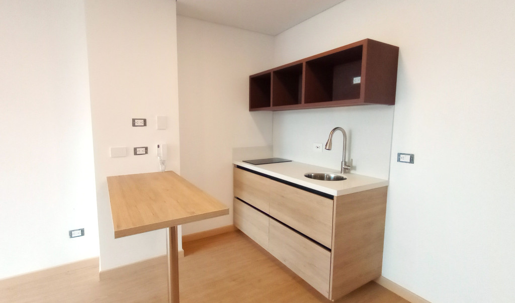 Apartaestudio En Arriendo - Bella Suiza-Usaquén, Bogotá