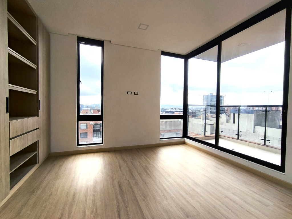 Apartamento En Arriendo - Bella Suiza-Usaquén, Bogotá