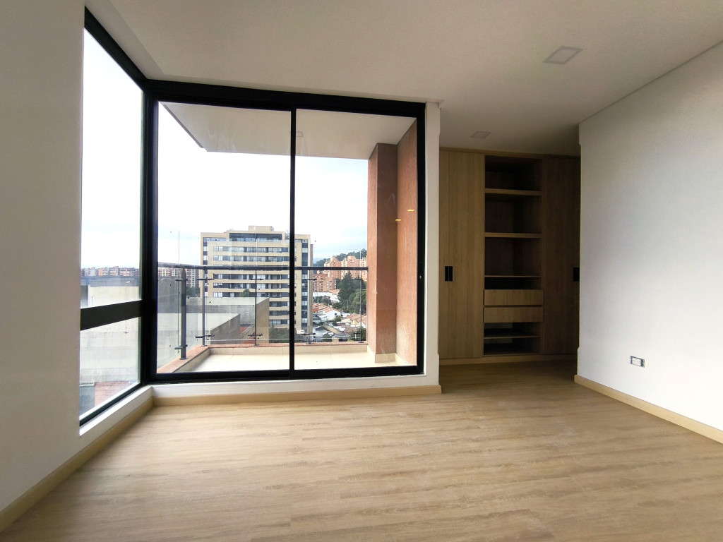 Apartamento En Arriendo - Bella Suiza-Usaquén, Bogotá
