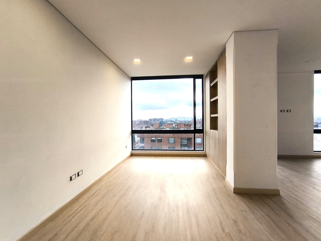 Apartamento En Arriendo - Bella Suiza-Usaquén, Bogotá