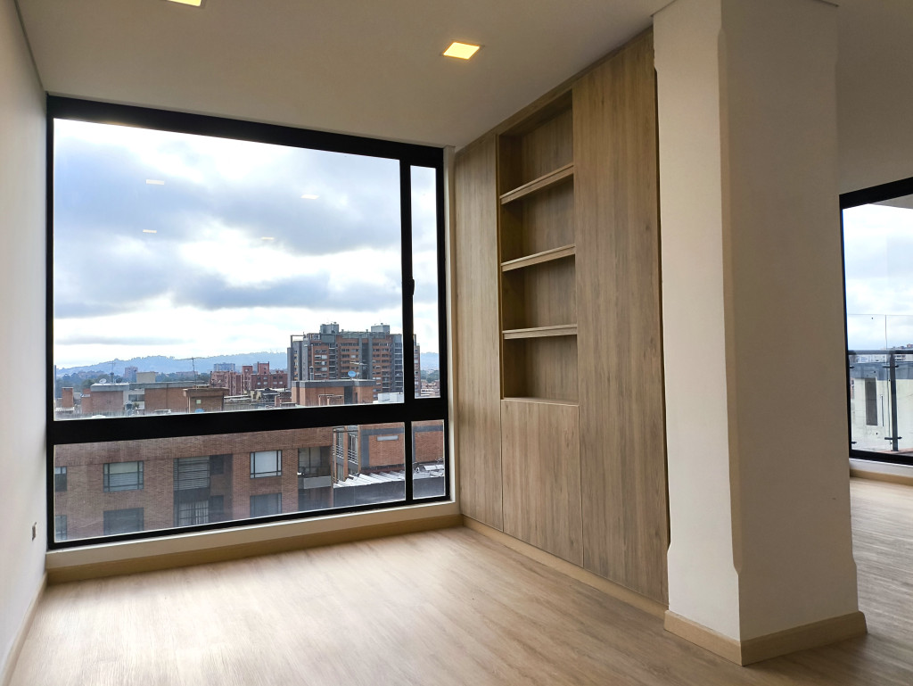 Apartamento En Arriendo - Bella Suiza-Usaquén, Bogotá