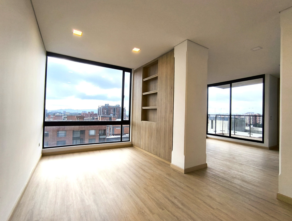 Apartamento En Arriendo - Bella Suiza-Usaquén, Bogotá