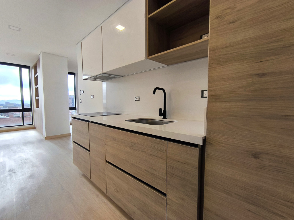 Apartamento En Arriendo - Bella Suiza-Usaquén, Bogotá