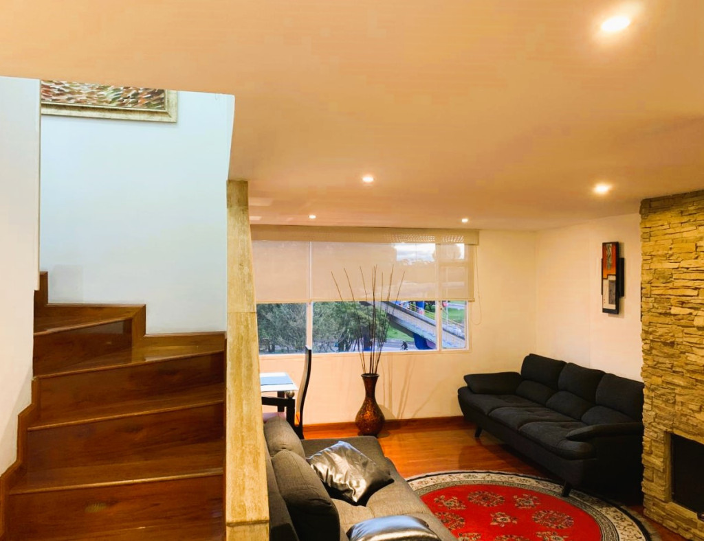 Apartamento En Venta - Santa Rosa, Bogotá