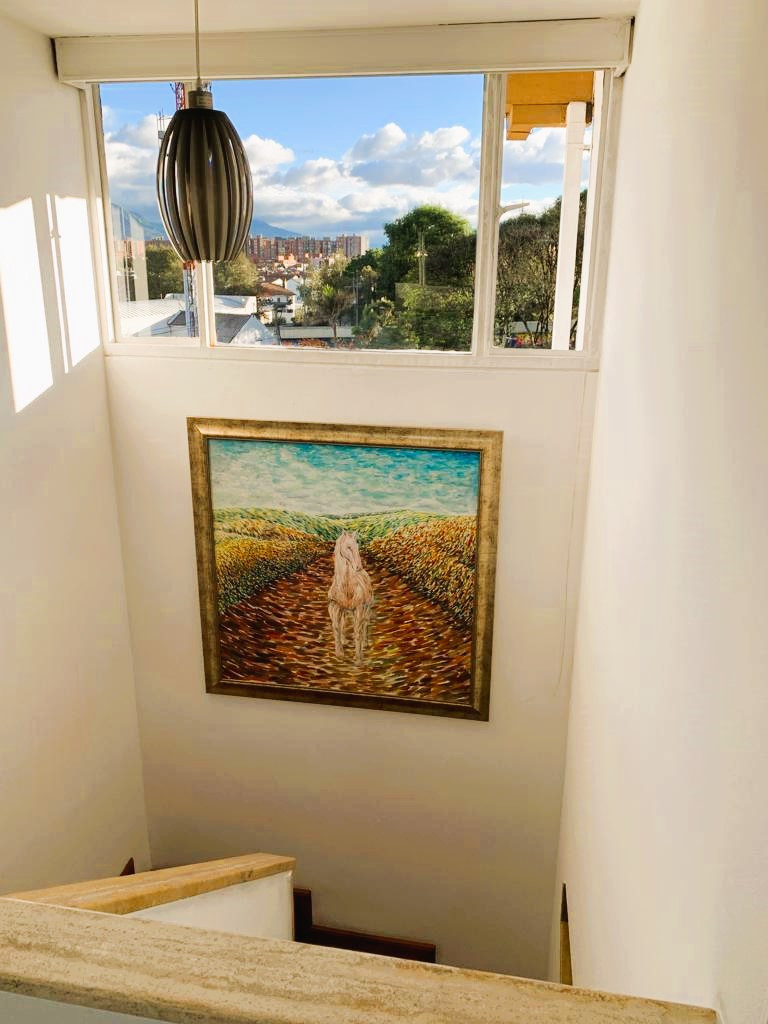 Apartamento En Venta - Santa Rosa, Bogotá