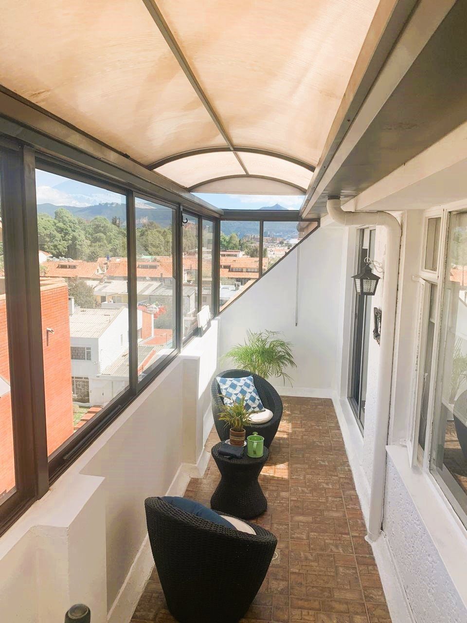 Apartamento En Venta - Santa Rosa, Bogotá