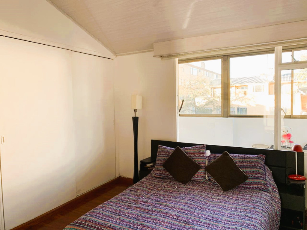 Apartamento En Venta - Santa Rosa, Bogotá