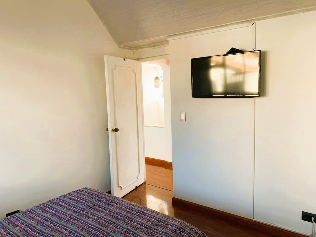 Apartamento En Venta - Santa Rosa, Bogotá