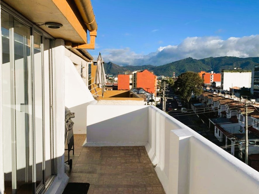 Apartamento En Venta - Santa Rosa, Bogotá