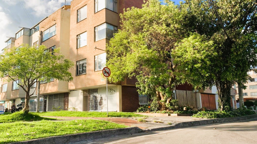 Apartamento En Venta - Santa Rosa, Bogotá