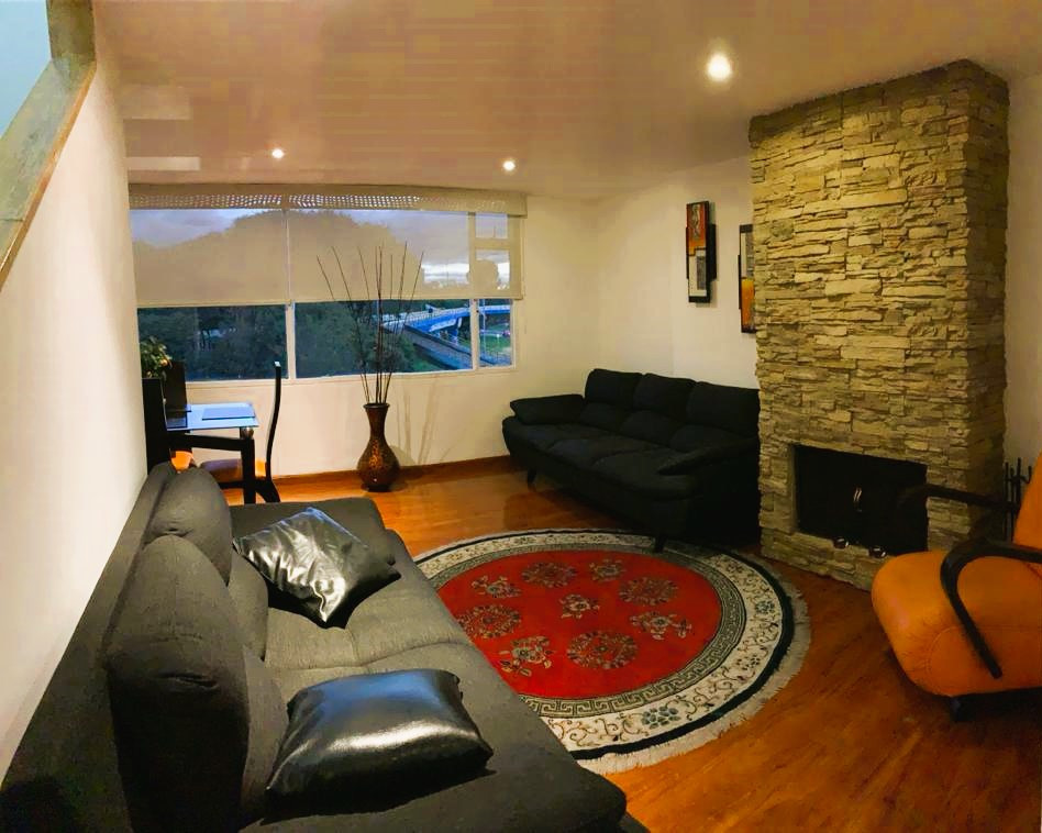 Apartamento En Venta - Santa Rosa, Bogotá