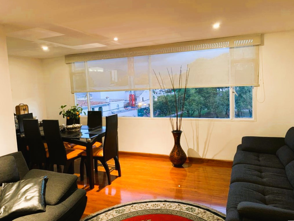 Apartamento En Venta - Santa Rosa, Bogotá