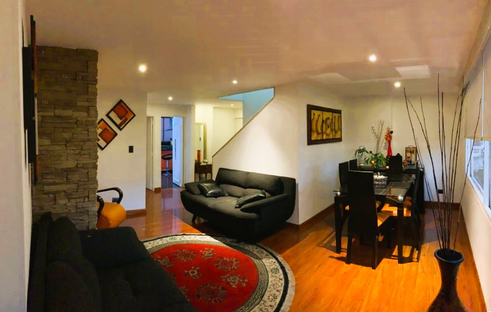 Apartamento En Venta - Santa Rosa, Bogotá