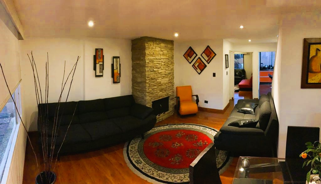 Apartamento En Venta - Santa Rosa, Bogotá