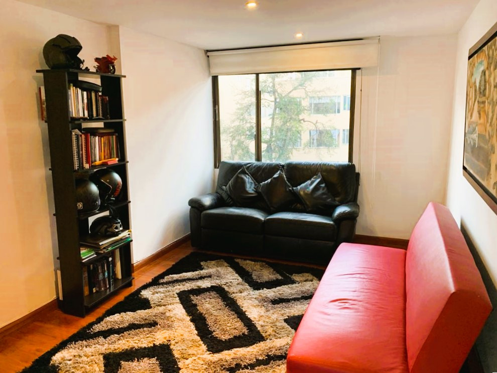 Apartamento En Venta - Santa Rosa, Bogotá