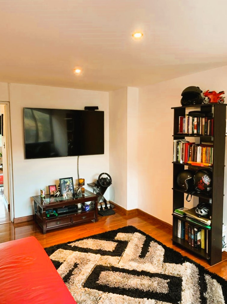 Apartamento En Venta - Santa Rosa, Bogotá