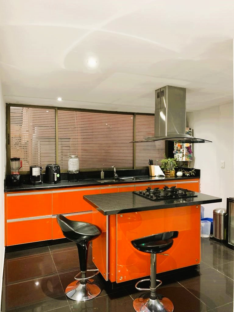 Apartamento En Venta - Santa Rosa, Bogotá