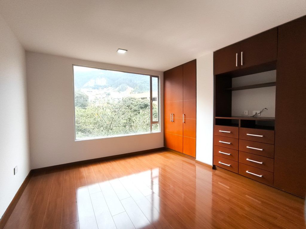 Apartamento En Arriendo - Bella Suiza-Usaquén, Bogotá