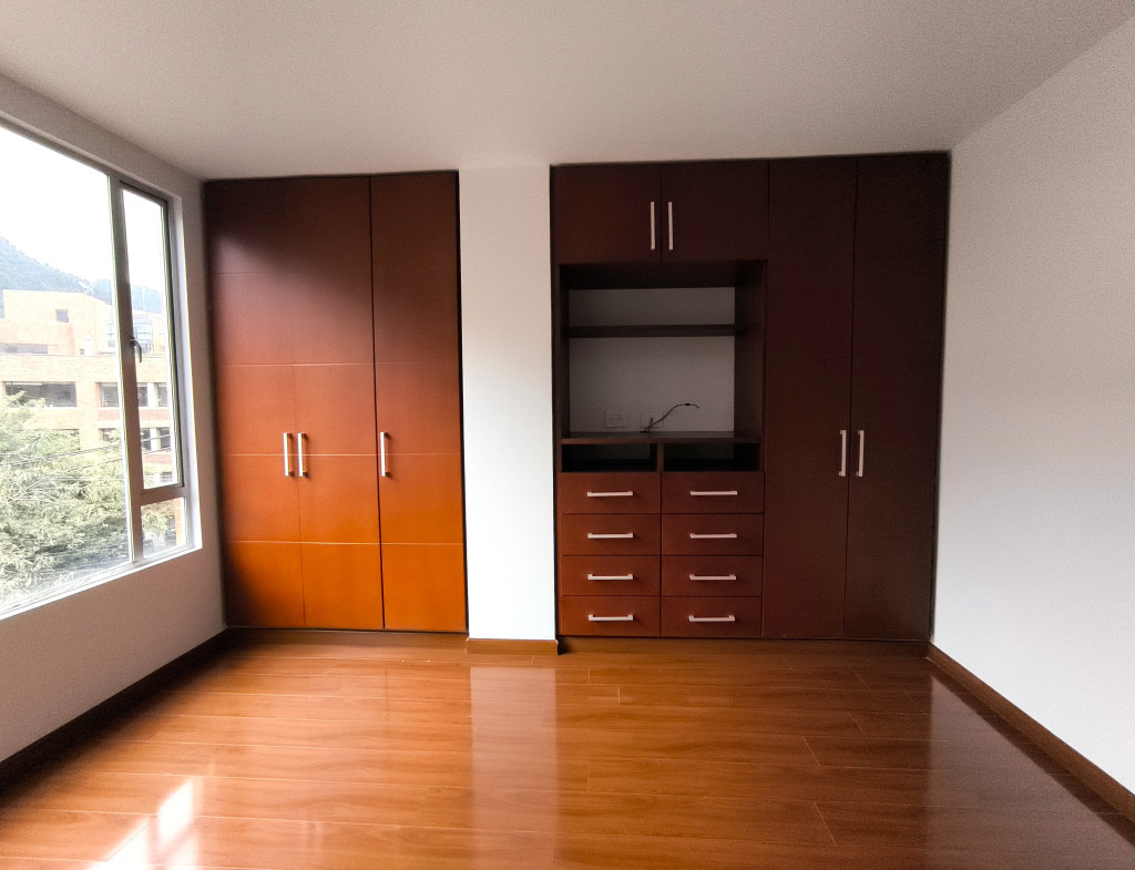 Apartamento En Arriendo - Bella Suiza-Usaquén, Bogotá