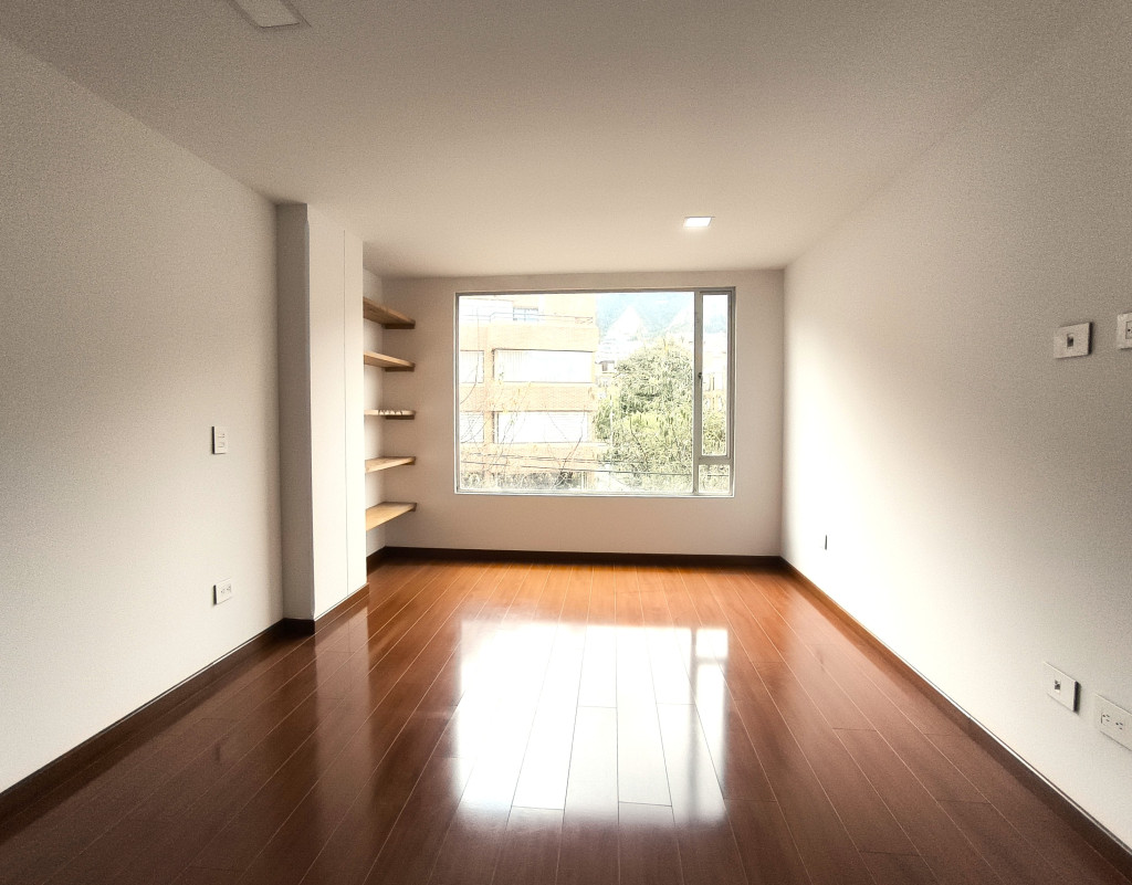 Apartamento En Arriendo - Bella Suiza-Usaquén, Bogotá