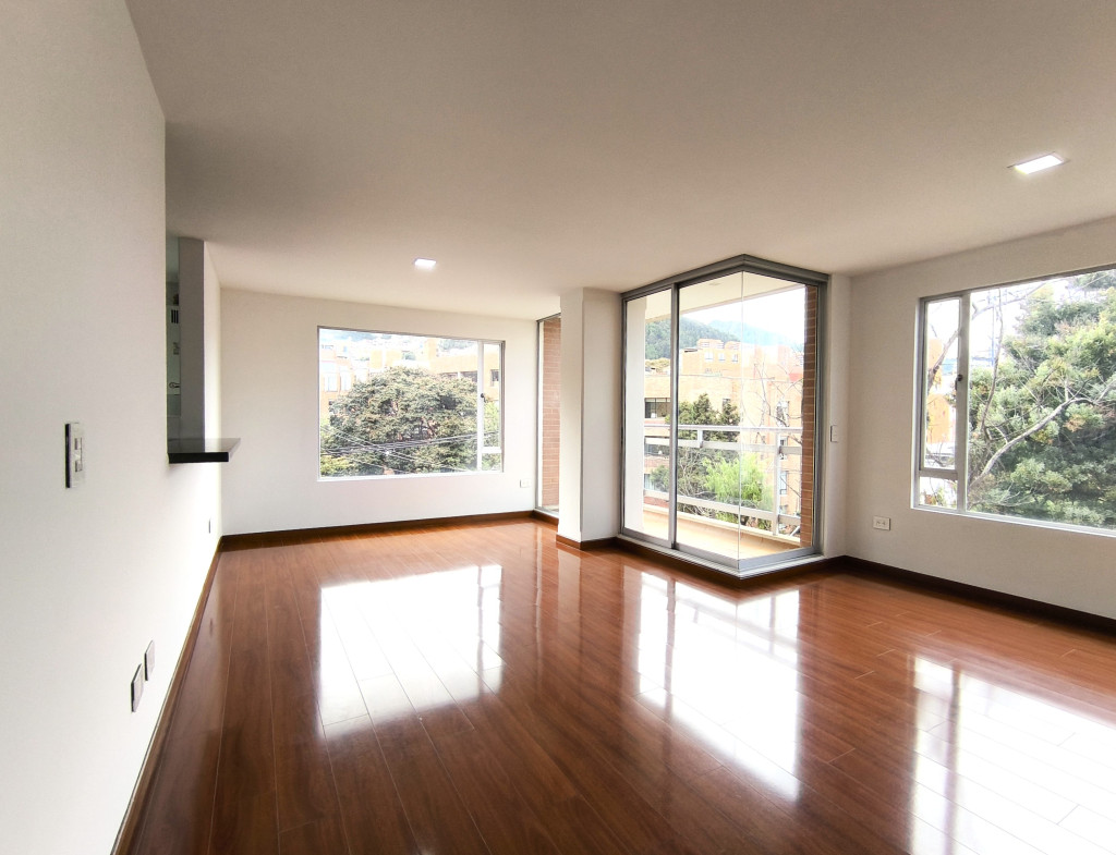 Apartamento En Arriendo - Bella Suiza-Usaquén, Bogotá