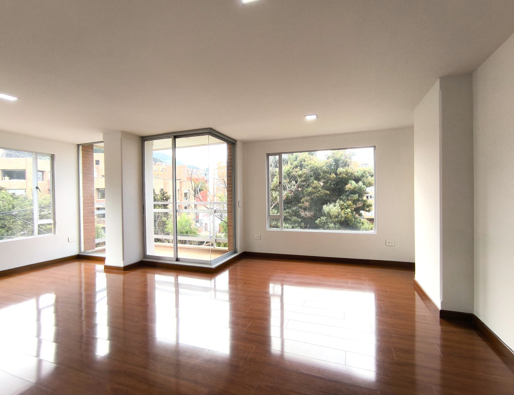 Apartamento En Arriendo - Bella Suiza-Usaquén, Bogotá