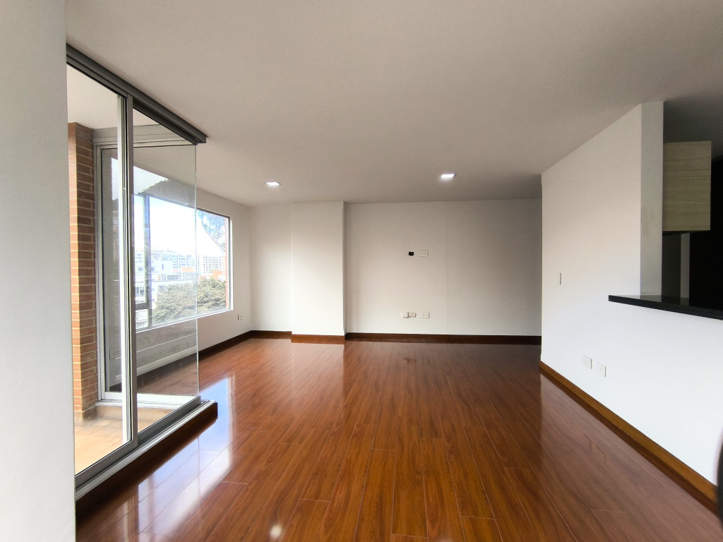 Apartamento En Arriendo - Bella Suiza-Usaquén, Bogotá