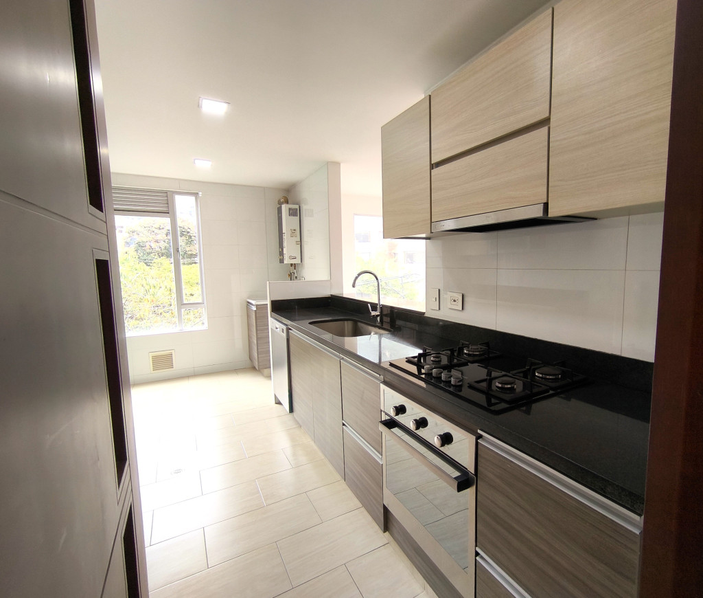 Apartamento En Arriendo - Bella Suiza-Usaquén, Bogotá