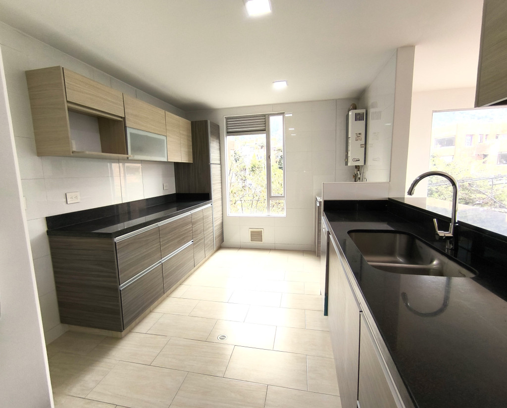 Apartamento En Arriendo - Bella Suiza-Usaquén, Bogotá