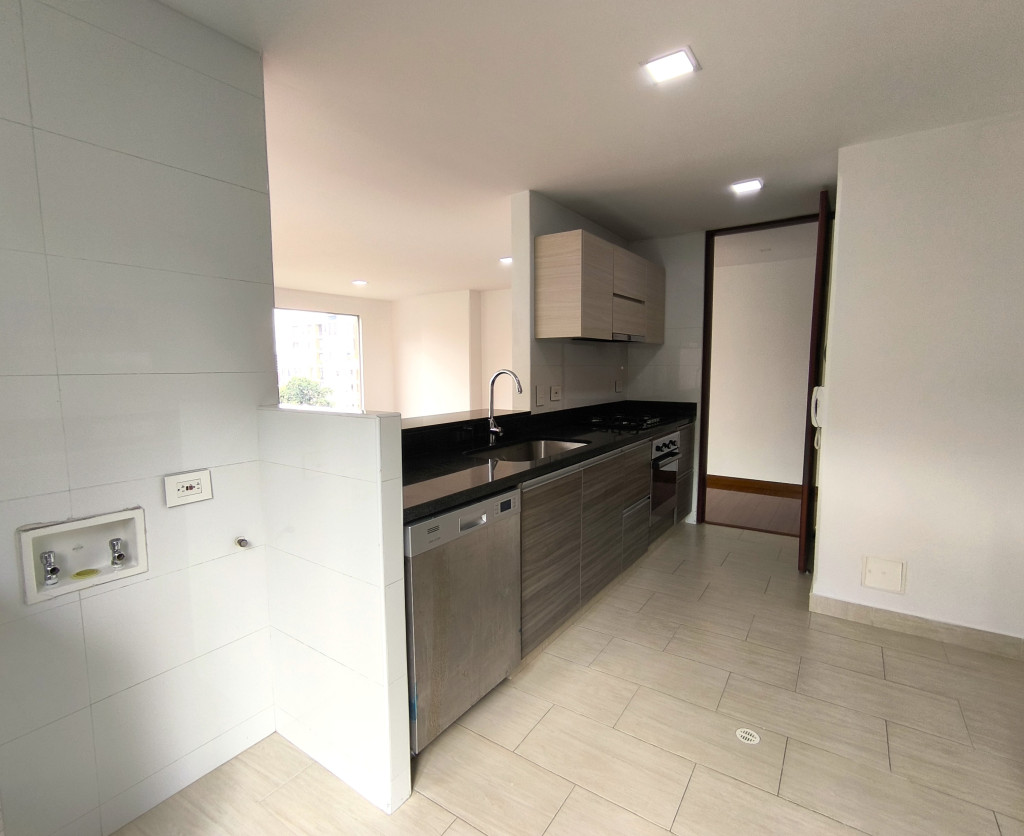 Apartamento En Arriendo - Bella Suiza-Usaquén, Bogotá