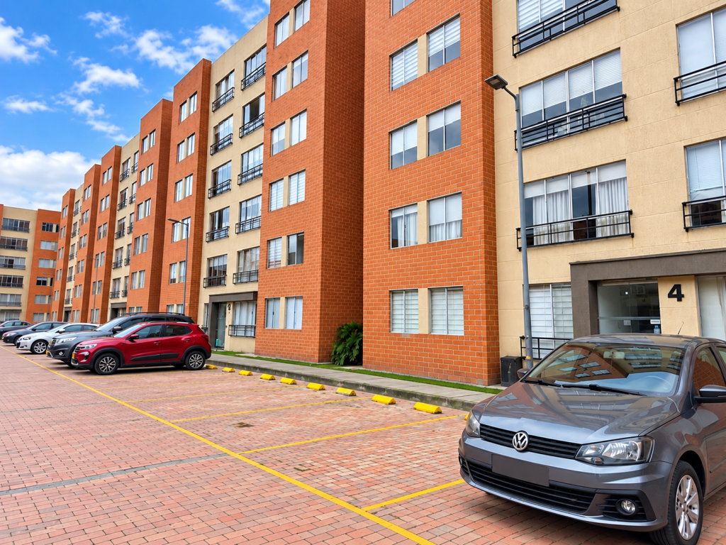Apartamento En Arriendo - Conjunto Madero, Chia