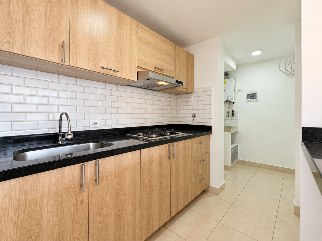 Apartamento En Arriendo - Conjunto Madero, Chia