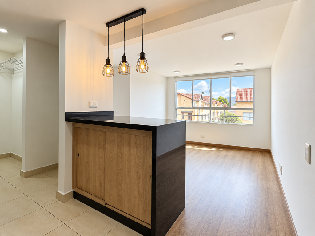 Apartamento En Arriendo - Conjunto Madero, Chia