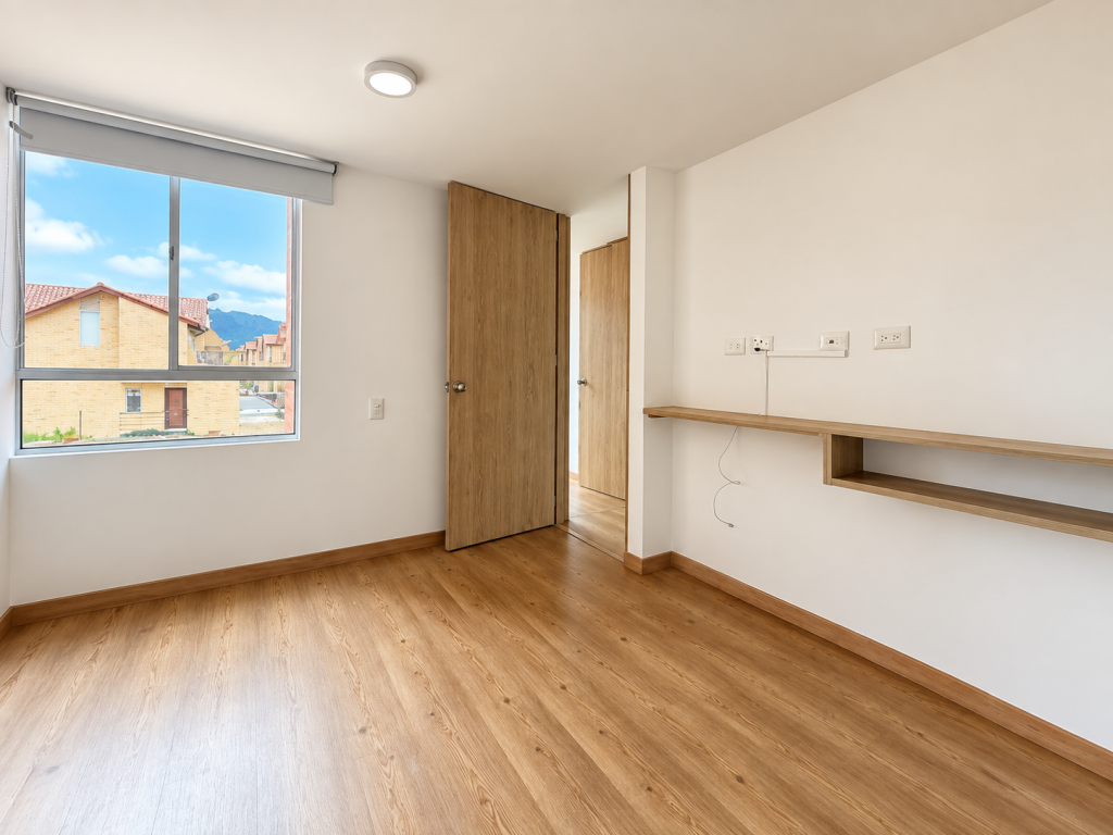 Apartamento En Arriendo - Conjunto Madero, Chia