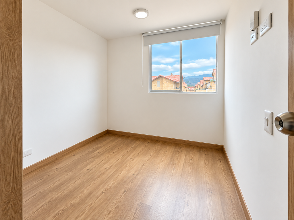 Apartamento En Arriendo - Conjunto Madero, Chia