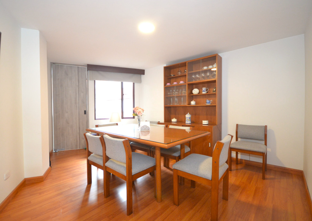 Apartamento En Venta - Niza Norte, Bogotá