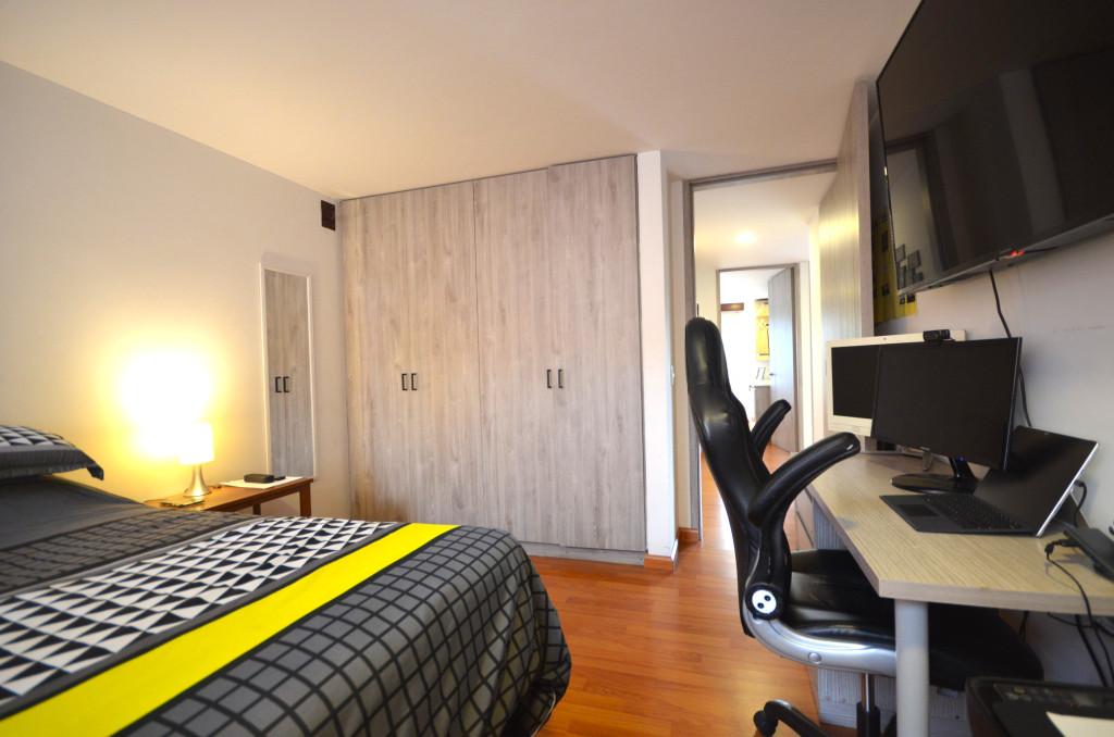 Apartamento En Venta - Niza Norte, Bogotá