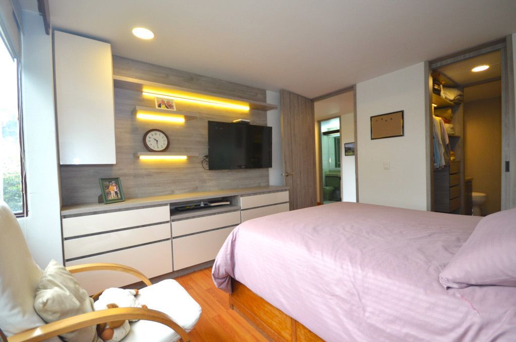 Apartamento En Venta - Niza Norte, Bogotá