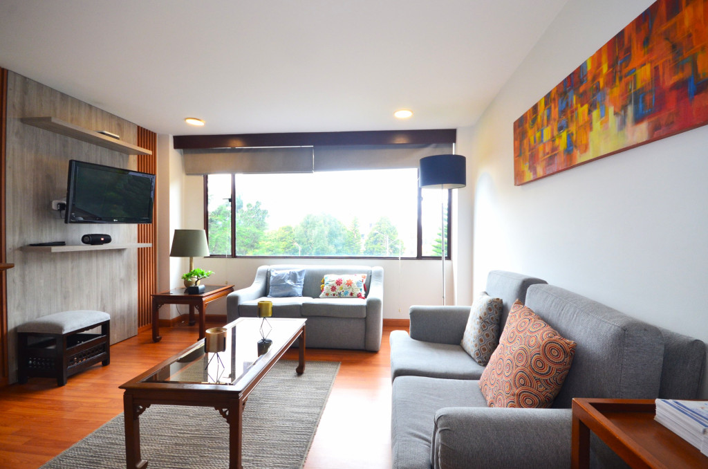 Apartamento En Venta - Niza Norte, Bogotá
