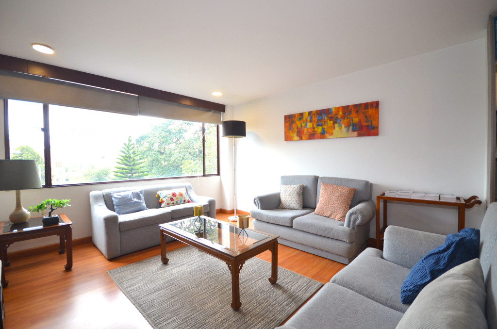 Apartamento En Venta - Niza Norte, Bogotá