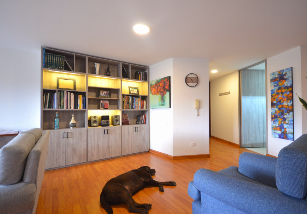 Apartamento En Venta - Niza Norte, Bogotá