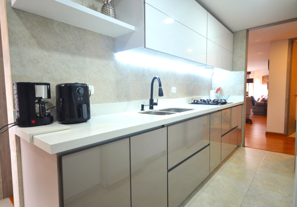 Apartamento En Venta - Niza Norte, Bogotá