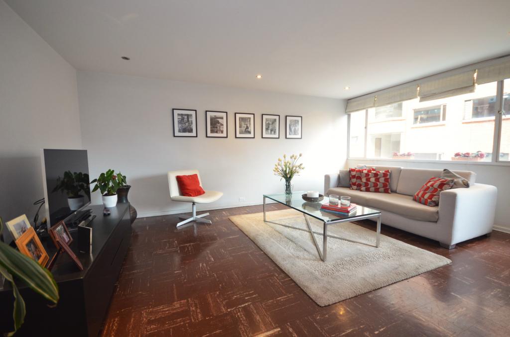 Apartamento En Arriendo - Porciuncula, Bogotá