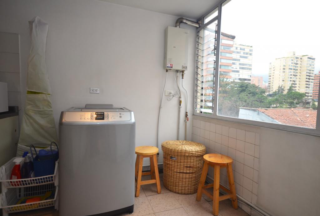 Apartamento En Arriendo - Porciuncula, Bogotá