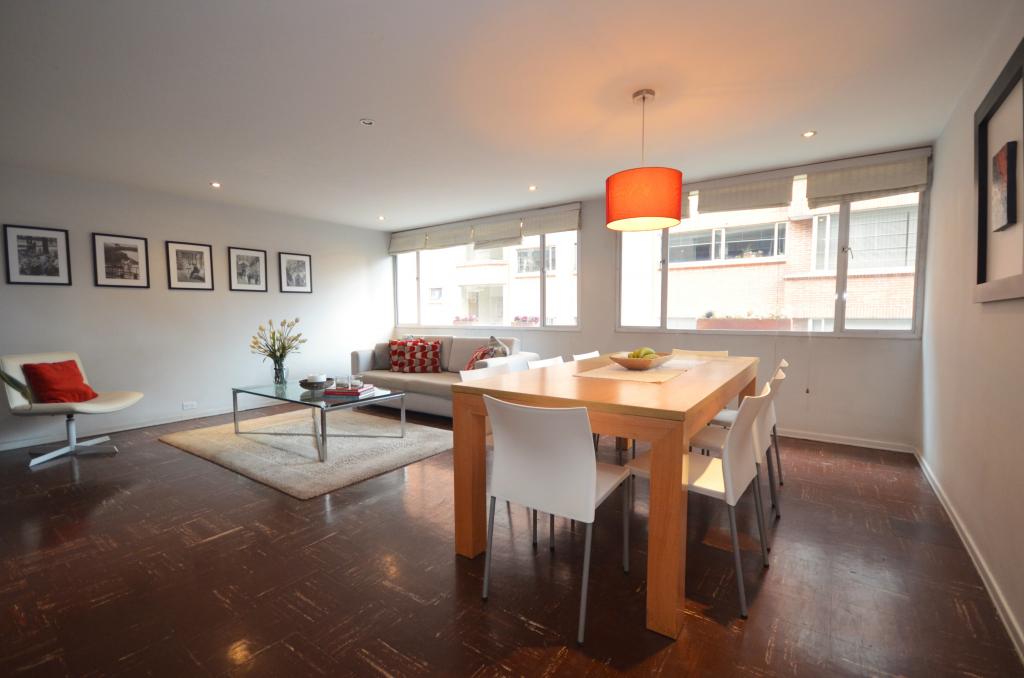 Apartamento En Arriendo - Porciuncula, Bogotá